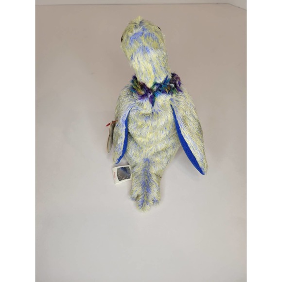 NWT Buzzy the Buzzard Beanie Baby with MINT tags - Picture 8 of 8